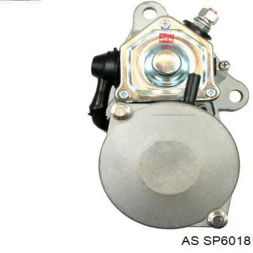 Купити SP6018 AS/Auto Storm Ремкомплект втягуюче реле стартера
