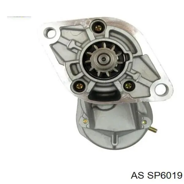 Ремкомплект втягуюче реле стартера SP6019 AS/Auto Storm