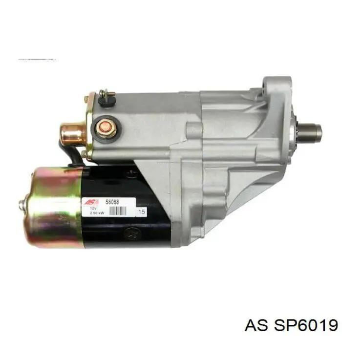 Купити SP6019 AS/Auto Storm Ремкомплект втягуюче реле стартера