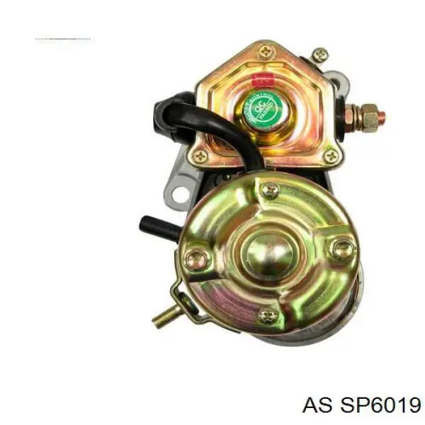 SP6019 AS/Auto Storm Ремкомплект втягує реле стартера