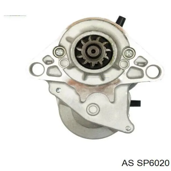 SP6020 As-pl ремкомплект втягуюче реле стартера