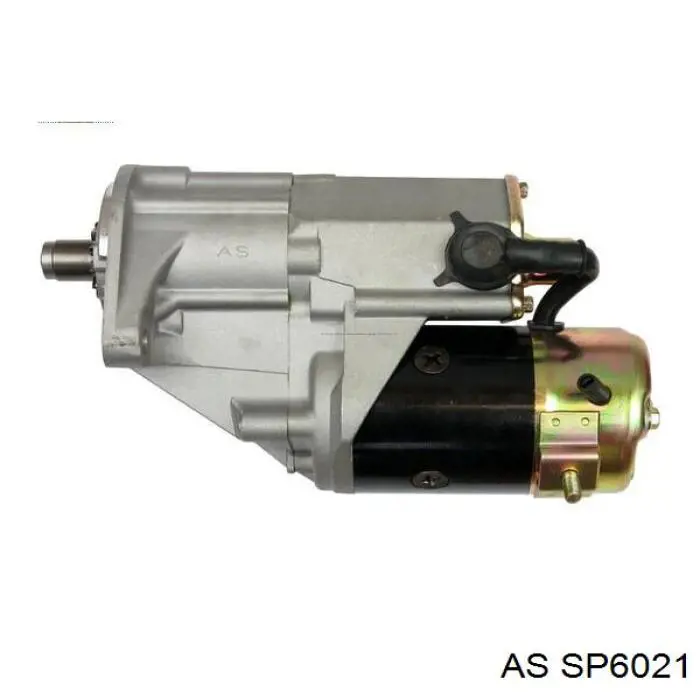 Ремкомплект втягуюче реле стартера SP6021 AS/Auto Storm