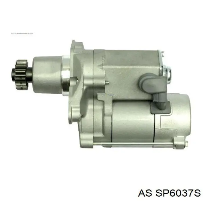 Ремкомплект втягуюче реле стартера SP6037S AS/Auto Storm