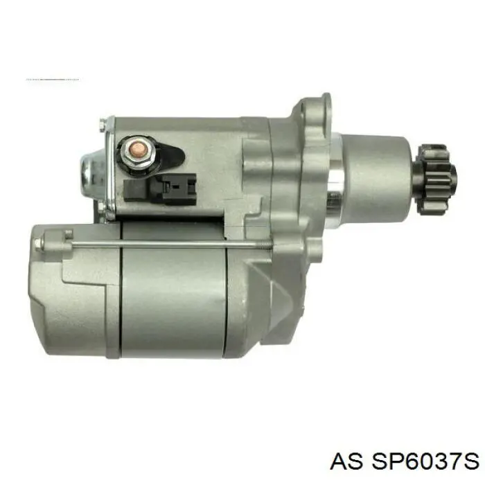 Ремкомплект втягуюче реле стартера AS/Auto Storm SP6037S ціна, від 6.64 USD