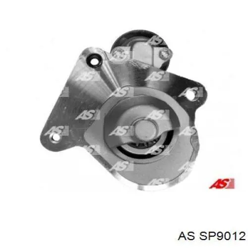 SP9012 AS/Auto Storm Ремкомплект втягує реле стартера