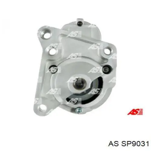 Купити SP9031 AS/Auto Storm Ремкомплект втягуюче реле стартера