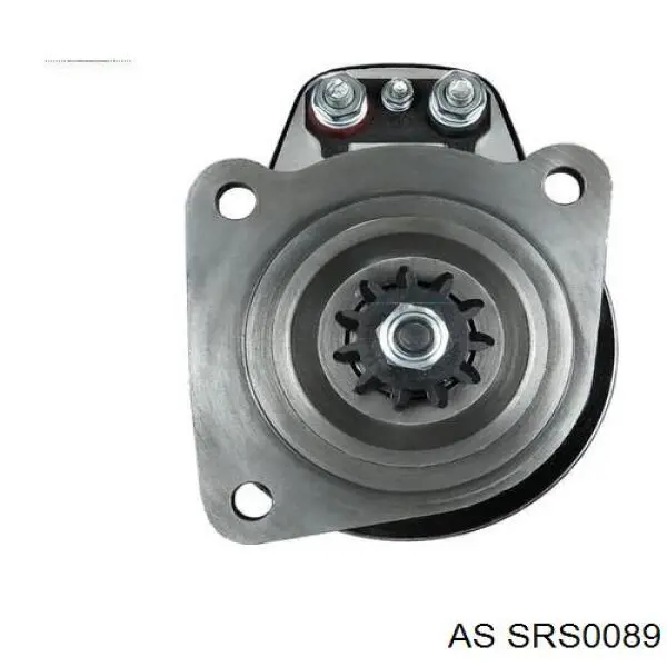 Купити SRS0089 AS/Auto Storm Ремкомплект втягуюче реле стартера
