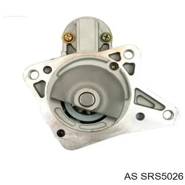 Ремкомплект стартера на Renault Clio III BR01, CR01