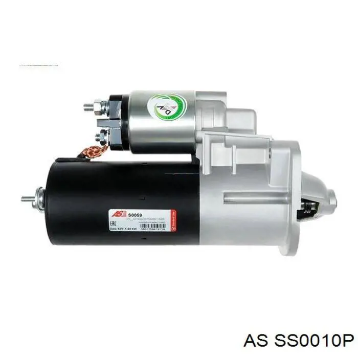 Купити CSO10126AS Casco Втягуюче реле стартера