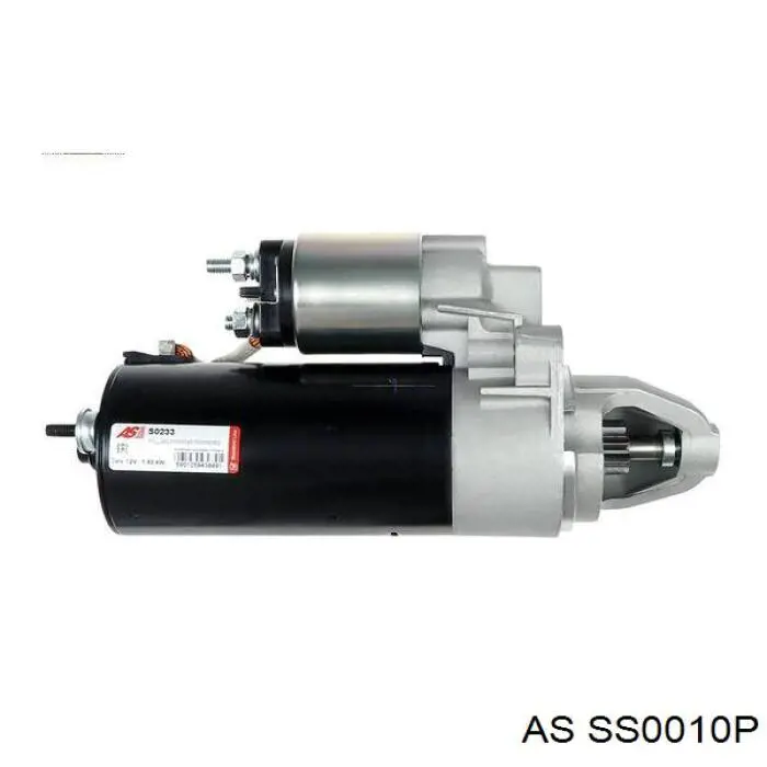 Втягуюче реле стартера CSO10126AS Casco