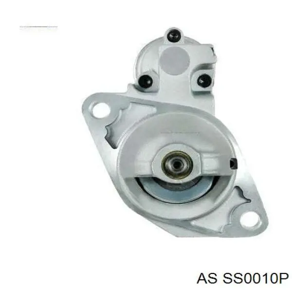 SS0010P AS/Auto Storm Тягове реле стартера