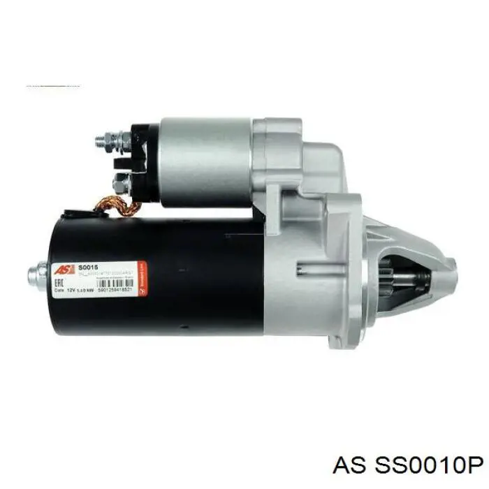 Контактор AS/Auto Storm SS0010P ціна, від 23.03 USD