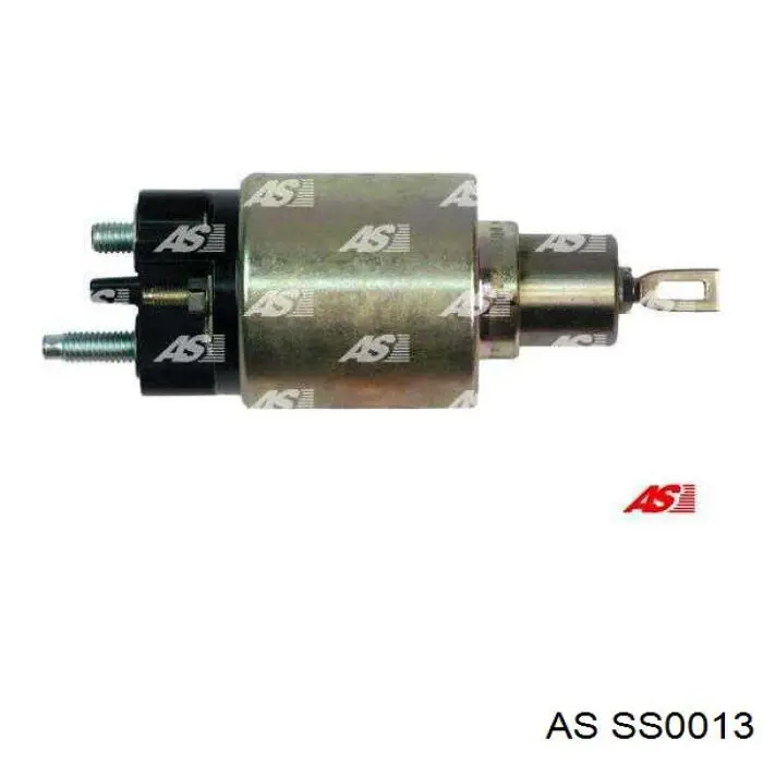 Купити SS0013 AS/Auto Storm Втягуюче реле стартера