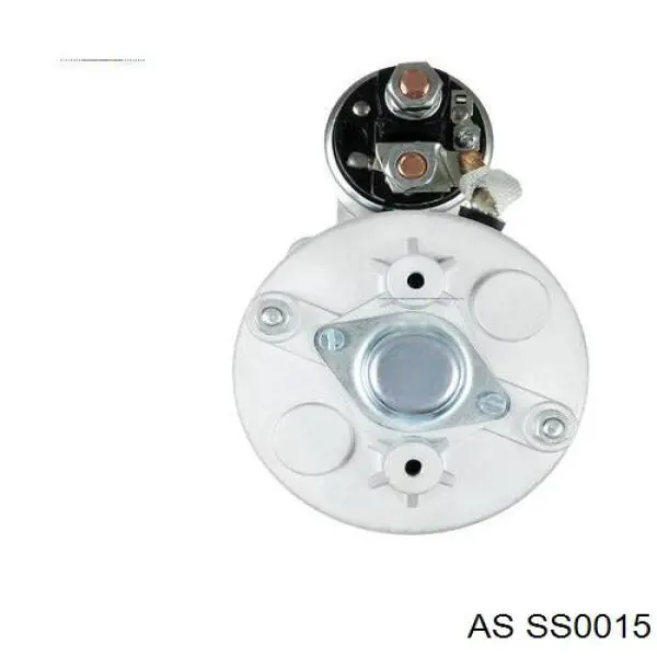 SS0015 AS/Auto Storm Тягове реле стартера