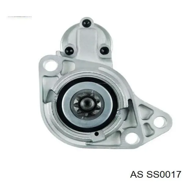 Втягуюче реле стартера SS0017 AS/Auto Storm