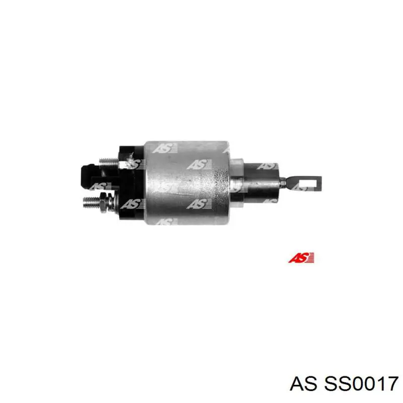 SS0017 AS/Auto Storm Тягове реле стартера