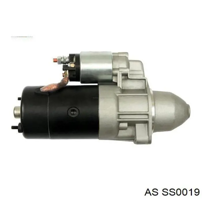Контактор AS/Auto Storm SS0019 ціна, від 20.71 USD