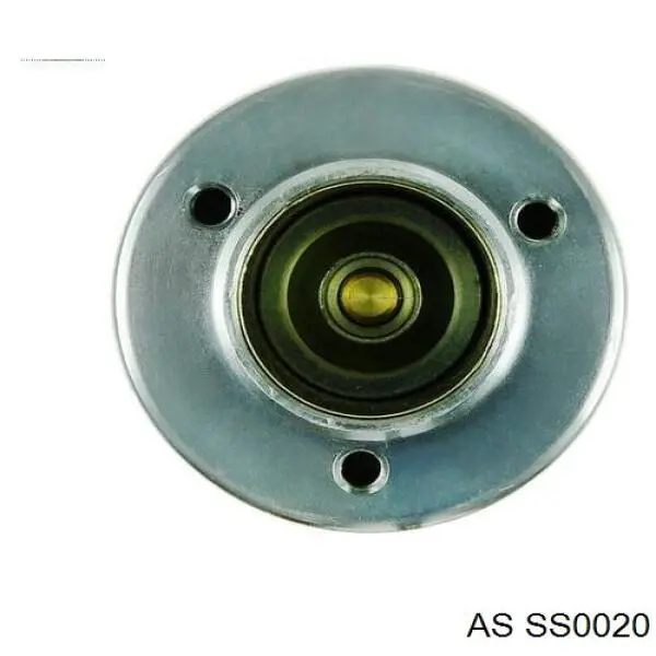 Втягуюче реле стартера SS0020 AS/Auto Storm