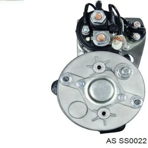 SS0022 AS/Auto Storm Тягове реле стартера