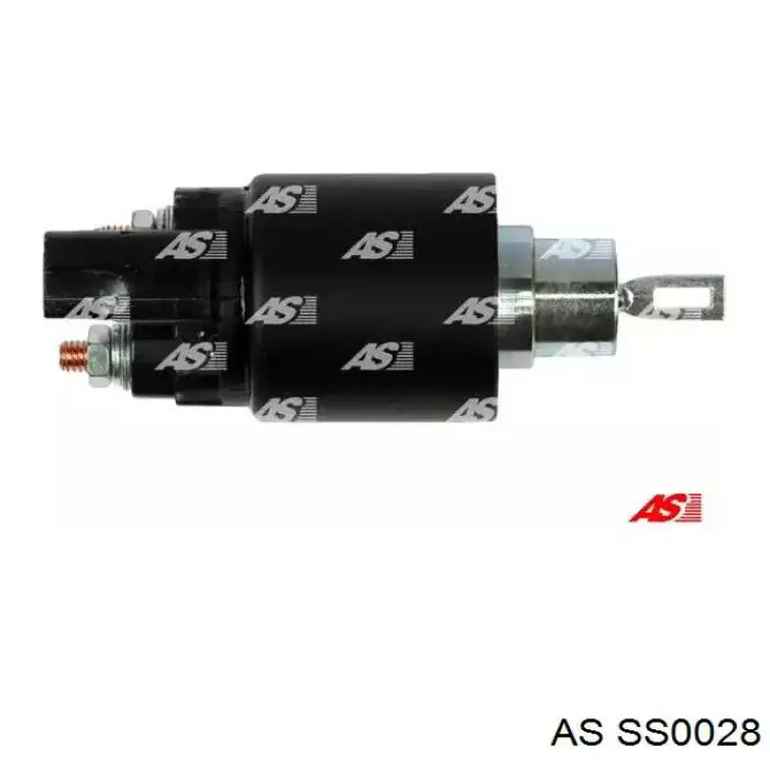 Втягуюче реле стартера SS0028 AS/Auto Storm