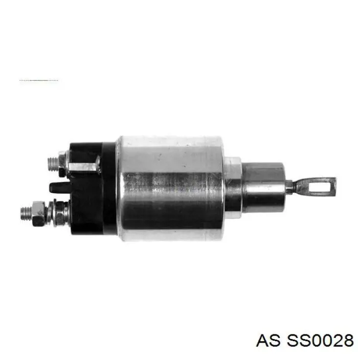 Втягуюче реле стартера SS0028 AS/Auto Storm