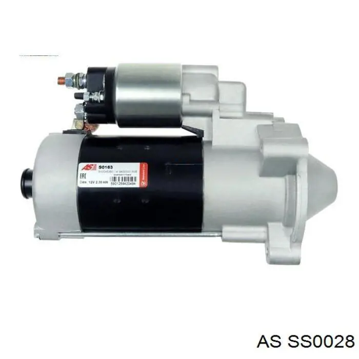 Купити SS0028 AS/Auto Storm Втягуюче реле стартера