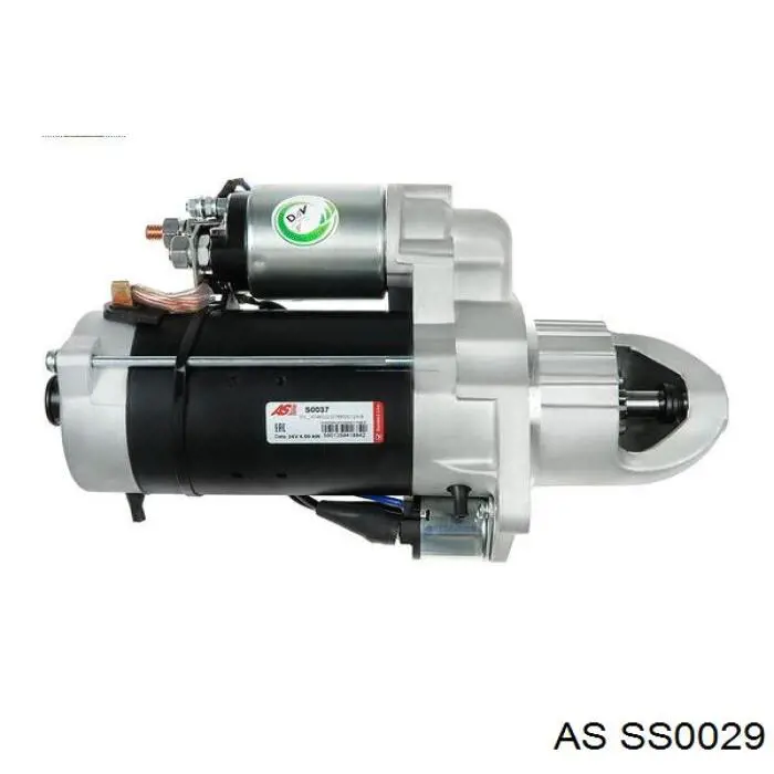 Купити AME0389 Magneti Marelli Втягуюче реле стартера