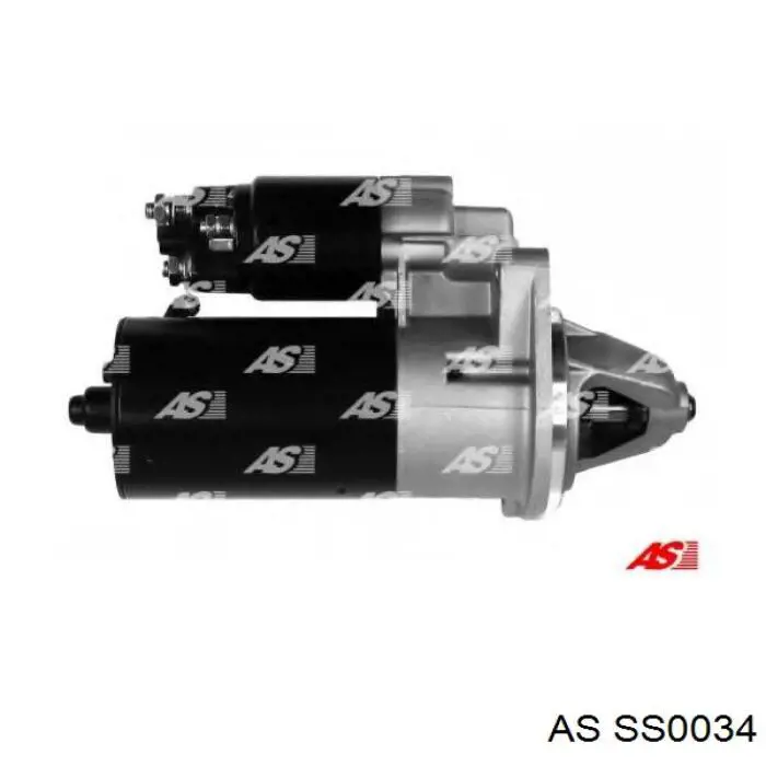 Контактор AS/Auto Storm SS0034 ціна, від 17.80 USD