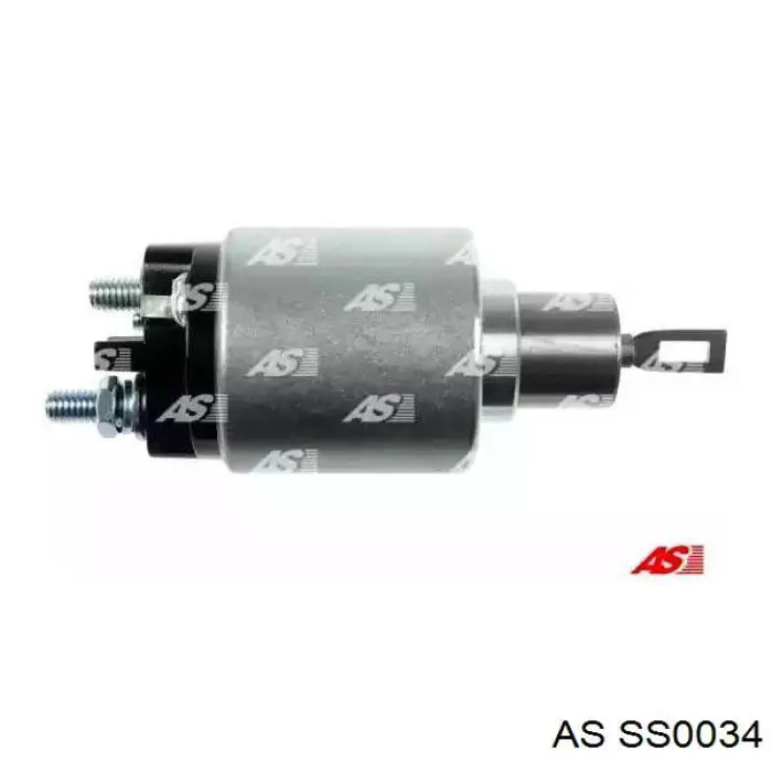Купити SS0034 AS/Auto Storm Втягуюче реле стартера