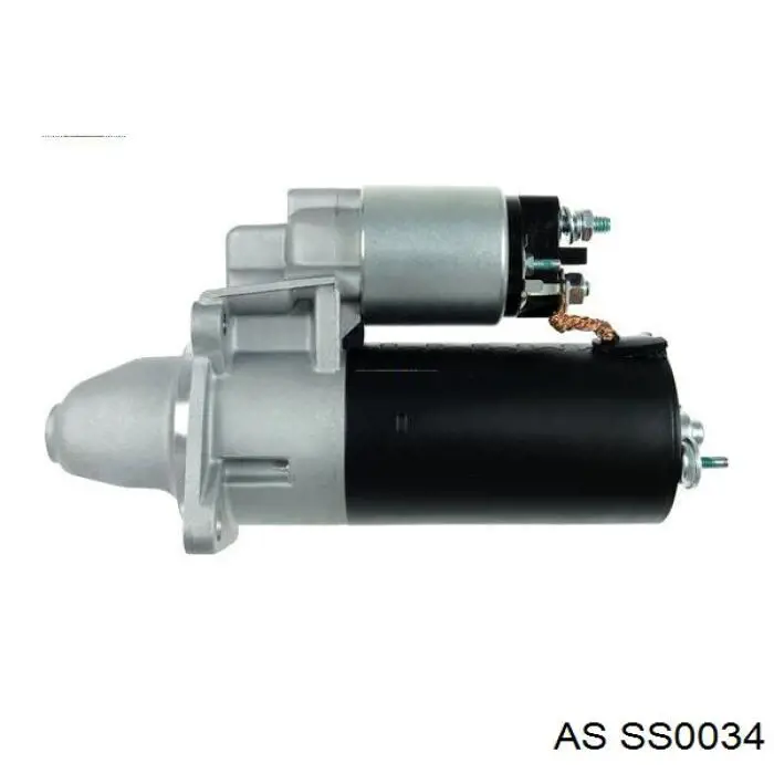 SS0034 AS/Auto Storm Тягове реле стартера