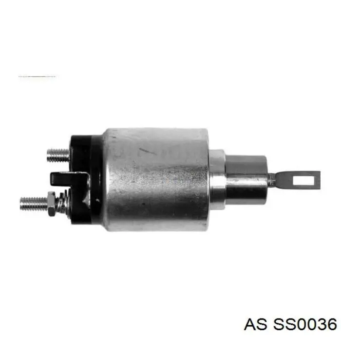Втягуюче реле стартера SS0036 AS/Auto Storm