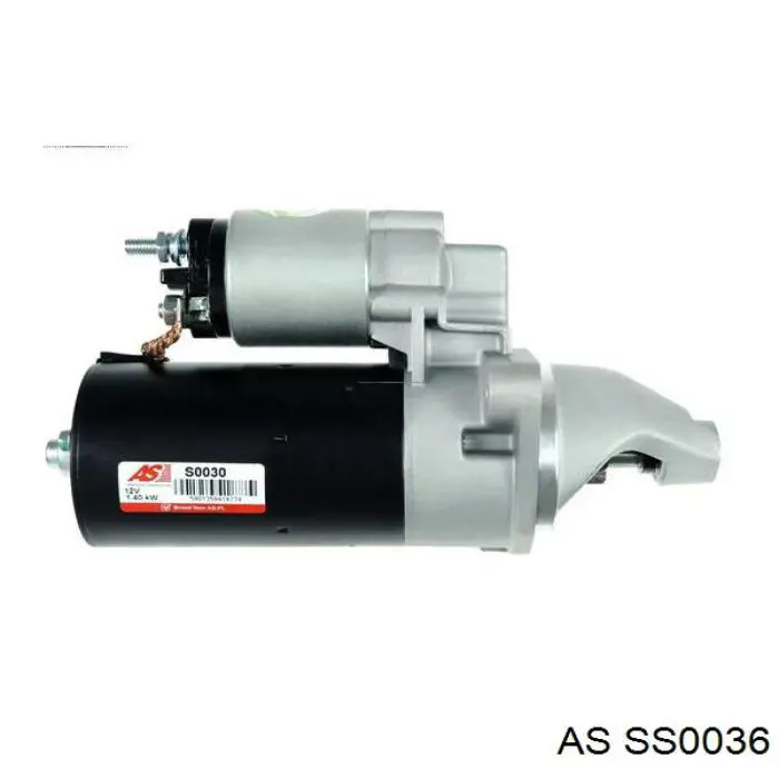 SS0036 AS/Auto Storm Тягове реле стартера