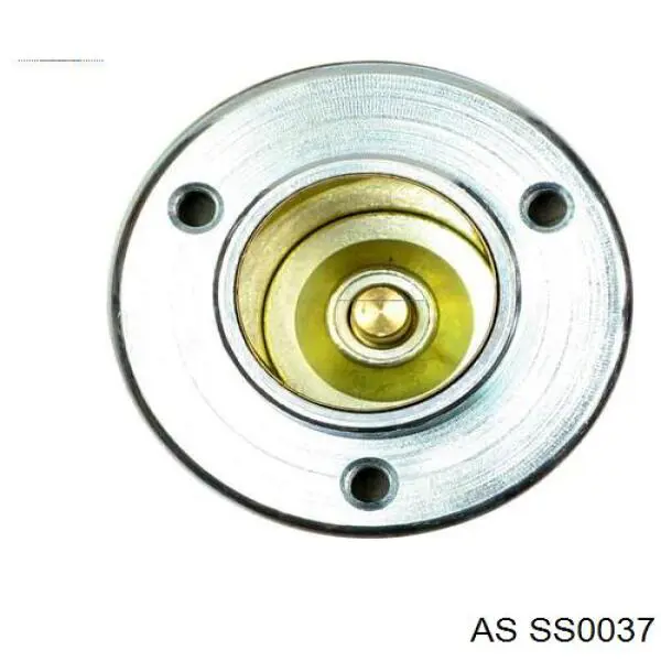 Втягуюче реле стартера SS0037 AS/Auto Storm