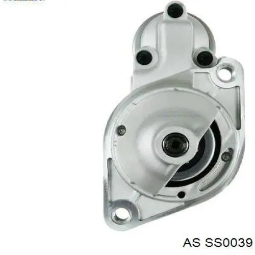 SS0039 AS/Auto Storm Тягове реле стартера
