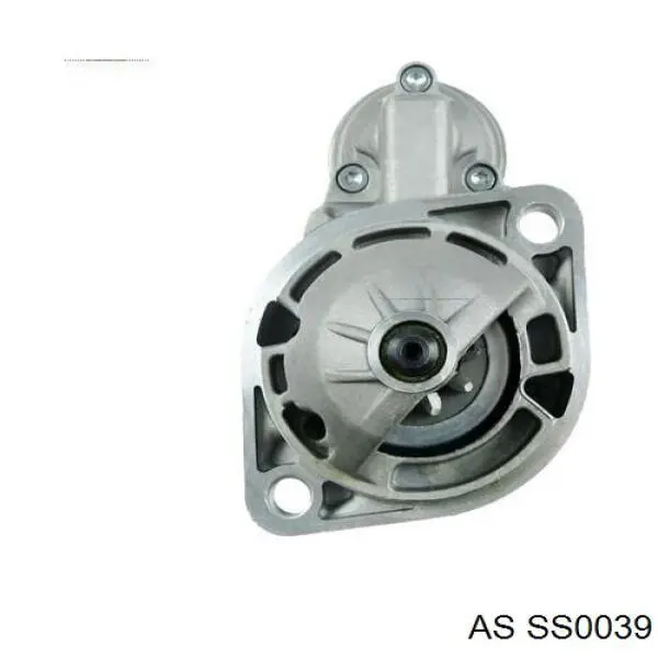 Втягуюче реле стартера SS0039 AS/Auto Storm