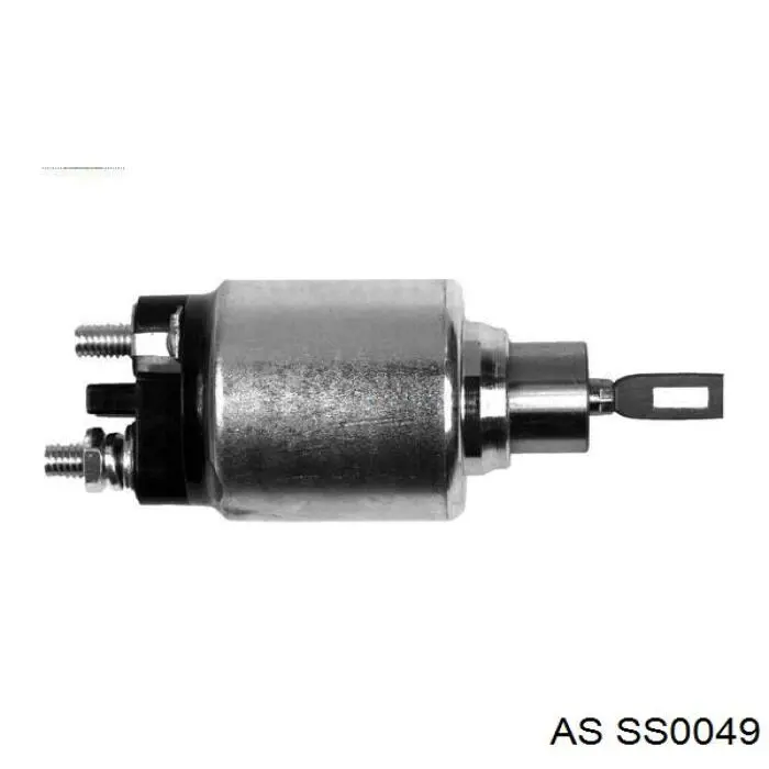 Втягуюче реле стартера SS0049 AS/Auto Storm