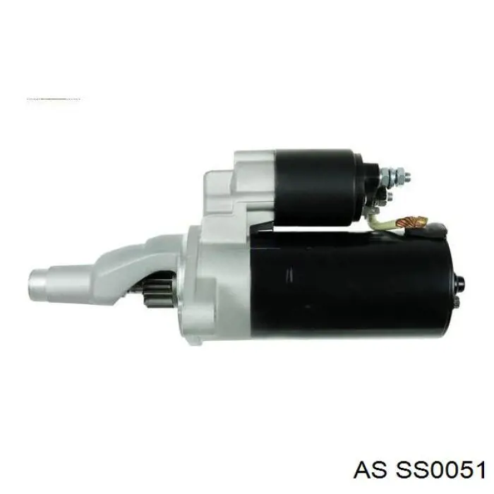 Втягуюче реле стартера SS0051 AS/Auto Storm