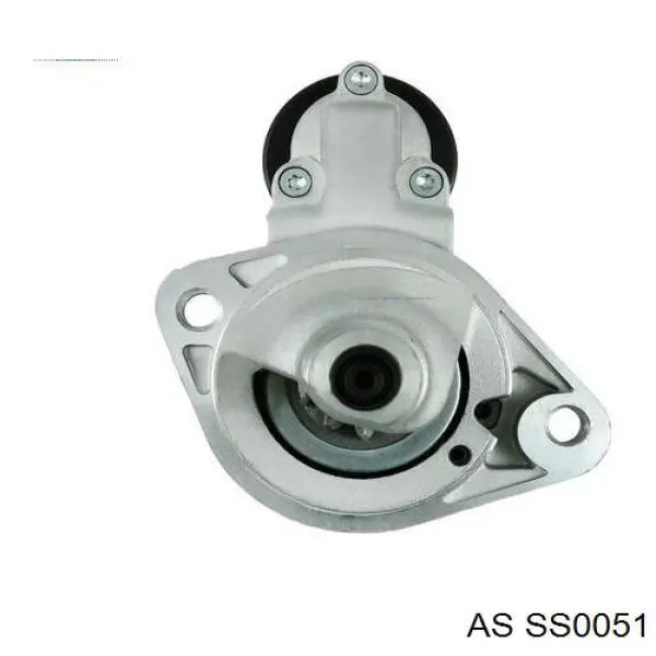 SS0051 AS/Auto Storm Тягове реле стартера