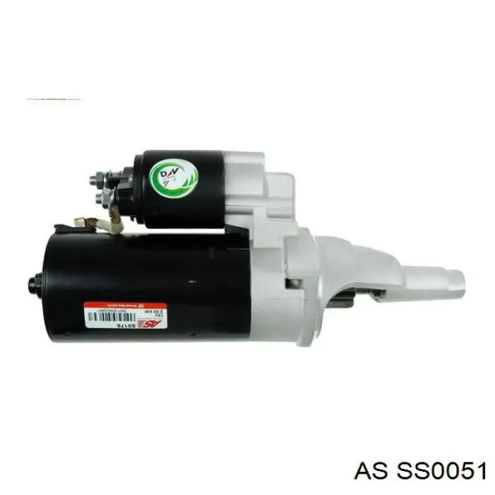 Втягуюче реле стартера SS0051 AS/Auto Storm