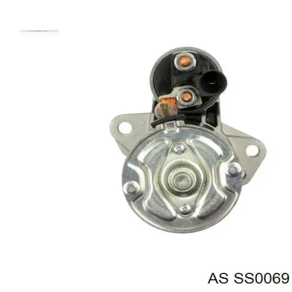 Купити SS0069 AS/Auto Storm Втягуюче реле стартера