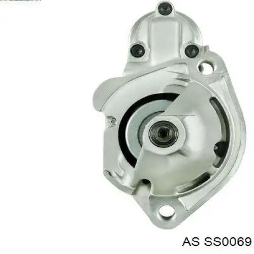 SS0069 AS/Auto Storm Тягове реле стартера