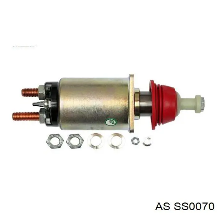 Контактор AS/Auto Storm SS0070 ціна, від 47.46 USD