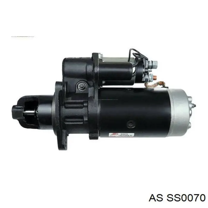 Втягуюче реле стартера SS0070 AS/Auto Storm