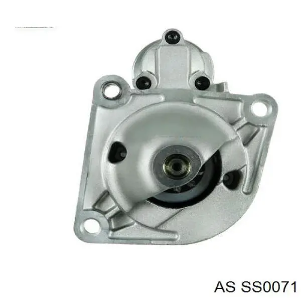 Втягуюче реле стартера SS0071 AS/Auto Storm