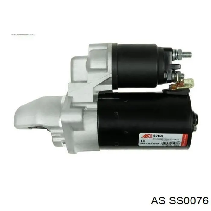 Купити SS0076 AS/Auto Storm Втягуюче реле стартера