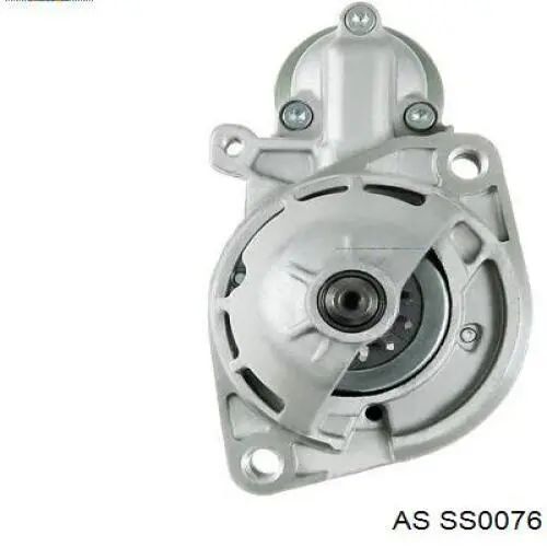 Втягуюче реле стартера SS0076 AS/Auto Storm