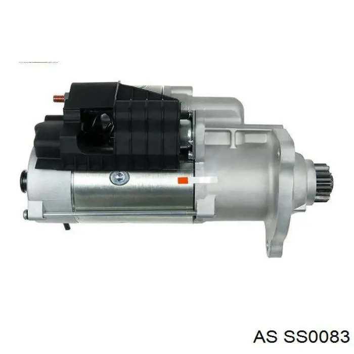 Втягуюче реле стартера SS0083 AS/Auto Storm