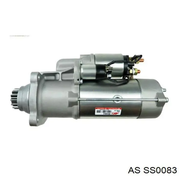 SS0083 AS/Auto Storm Тягове реле стартера