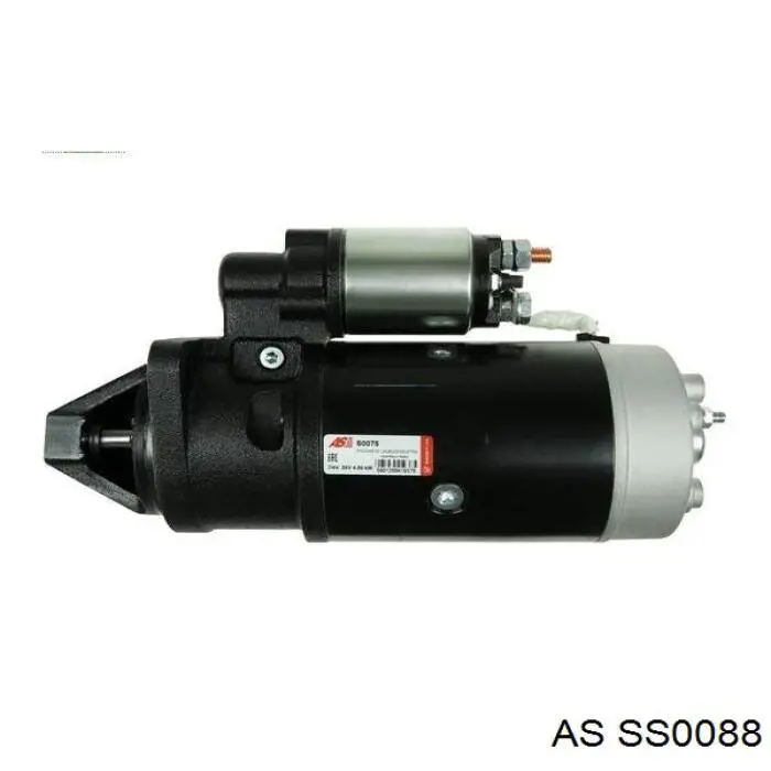 Втягуюче реле стартера SS0088 AS/Auto Storm