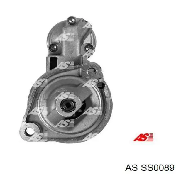 Втягуюче реле стартера SS0089 AS/Auto Storm